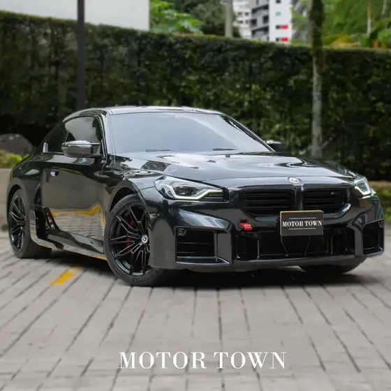 BMW M2 2023 3.0 M2 Coupe