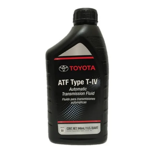 Aceite Caja Automática Toyota Atf Type T-iv Original Toyota