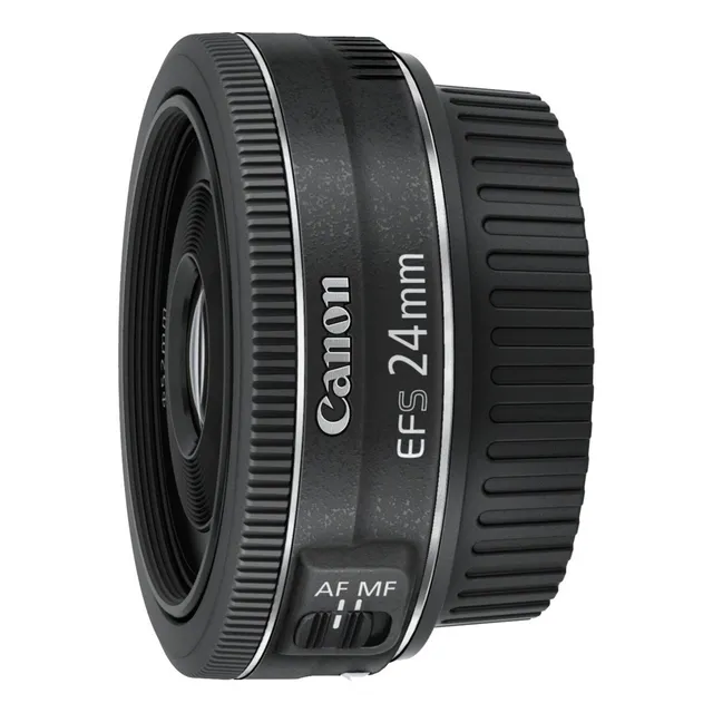 Canon Ef-s 24mm 1.2.8 Stm