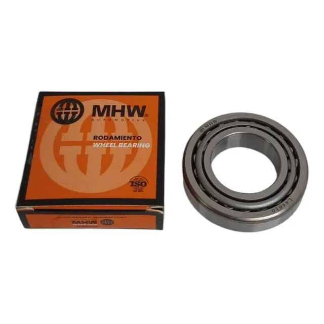 Rodamiento Trasero Kia Rio Festiva Turpial (set 4) Externo