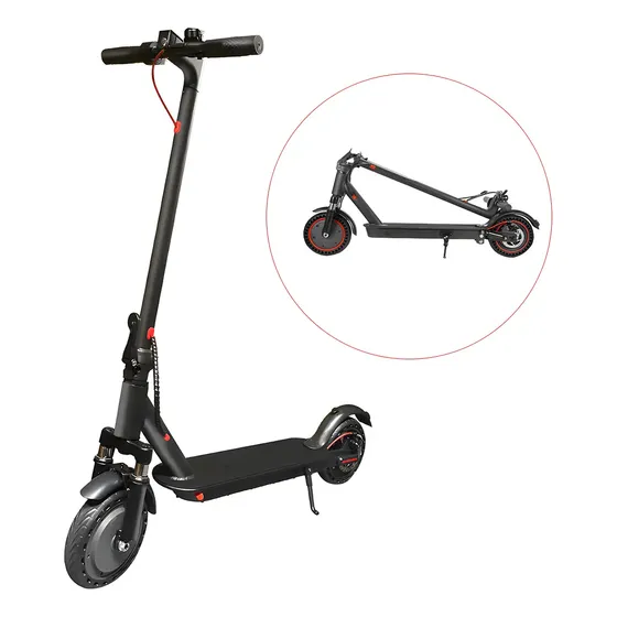 Scooter Eléctrico Plegable 350w 35 Km/h Para Adultos
