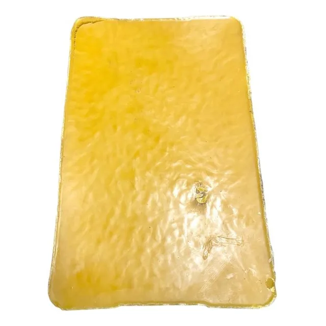 Cera De Abeja Pura Organica 1 Kg