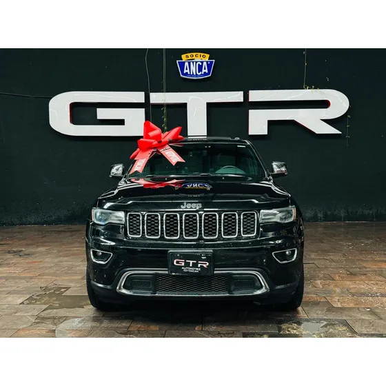 Jeep Grand Cherokee Limited Lujo