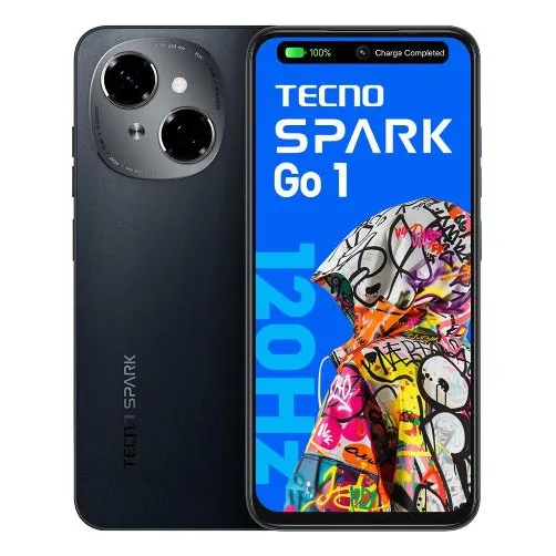 Tecno Spark Go 1 128gb 4+4 Ram