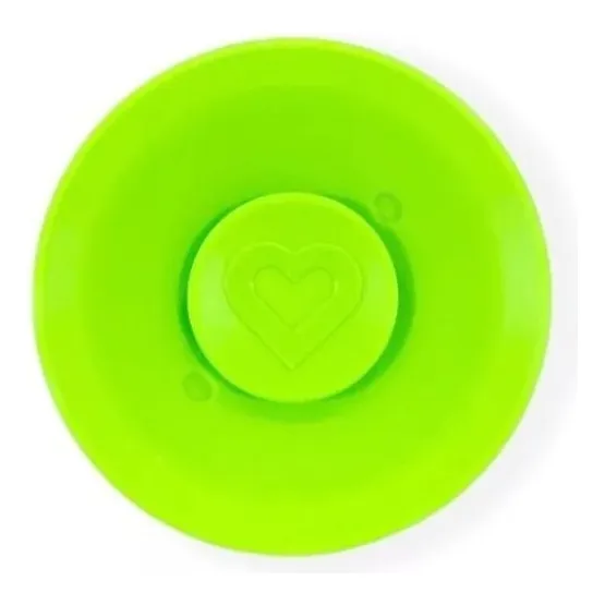1 válvula de repuesto Munchkin Miracle 360 Cup de 6 y 12 m o más, color verde liso