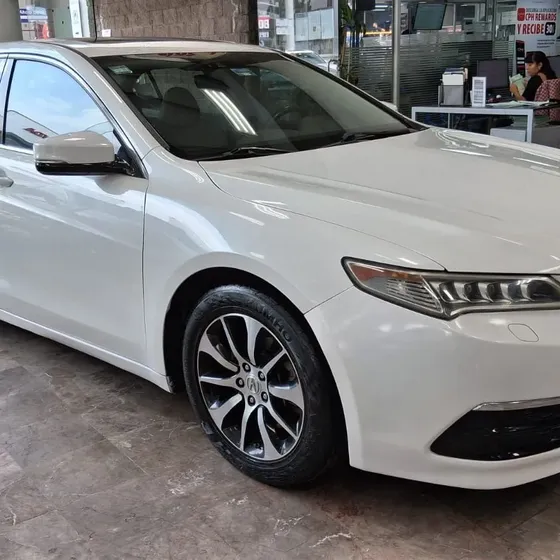 Acura Tlx 2015 2.4 Tech At