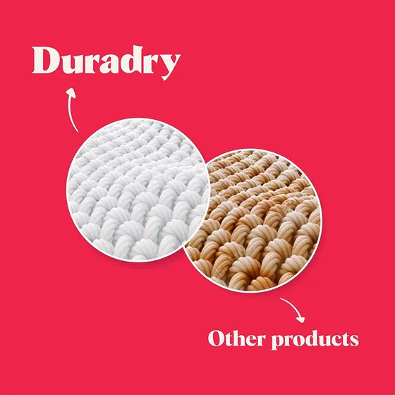 Duradry Body Deodorant Spray - Desodorante Sin Aluminio, Pre