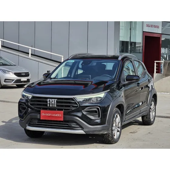 Fiat Pulse Pulse Audace Cvt 1.0