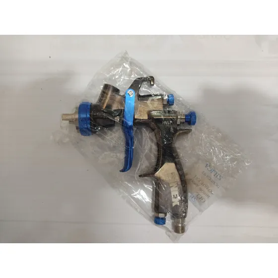 Pistola De Gravedad Graco Finex Hvlp.