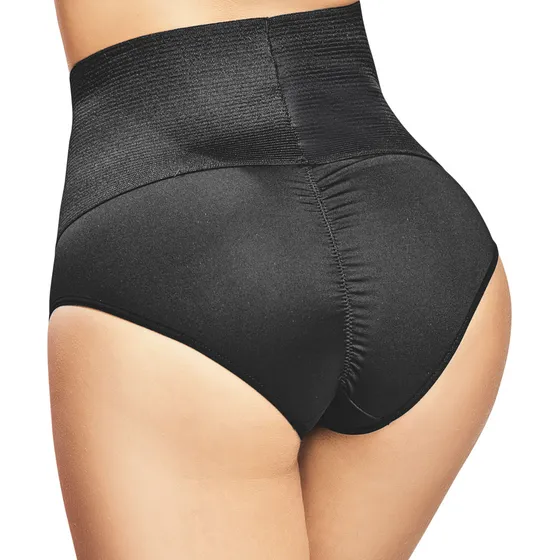 Panty Control Abdomen 10004803 Negro