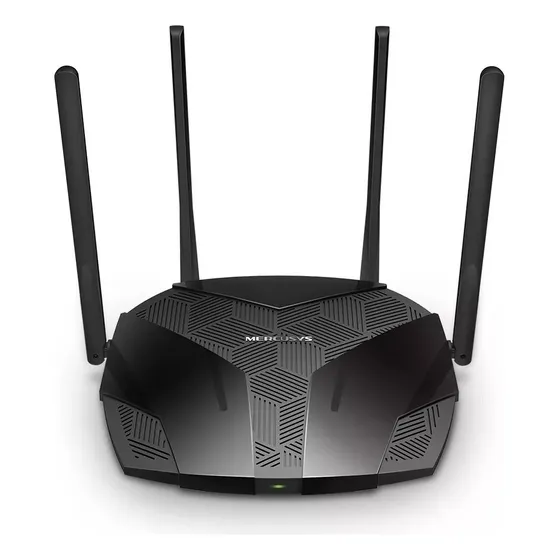Router Wifi6 Doble Banda Gigabi Ax3000 Mercusys Fibra Tplink