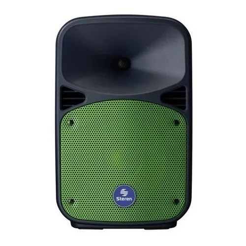 Bafle 8 1,100w Profesional Bluetooth Batería - Steren 820bt