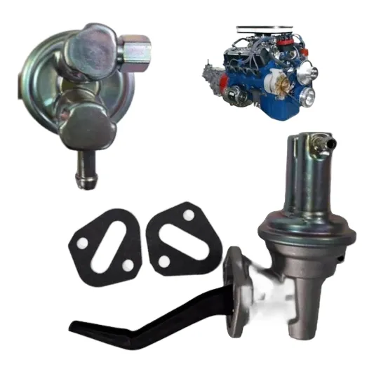 Bomba Gas Mecanica Ford 302/351 Mang Frontal