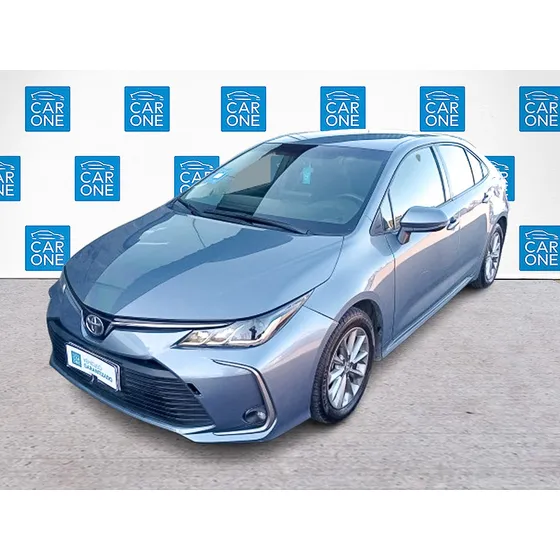 Toyota Corolla 2.0 Xli Cvt L20