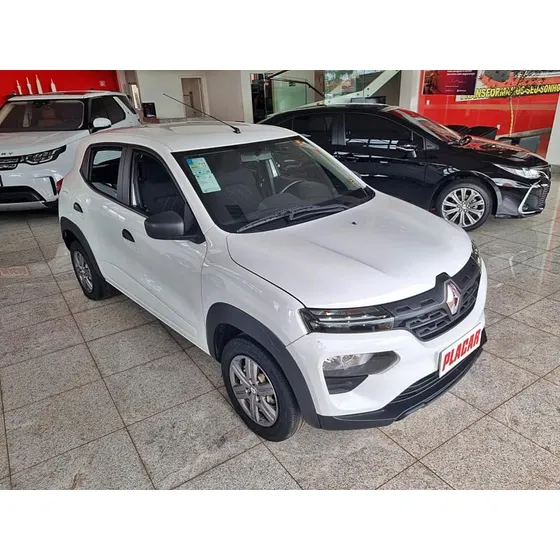 Renault Kwid Kwid 1.0 12v Sce Flex Zen 2 Manual