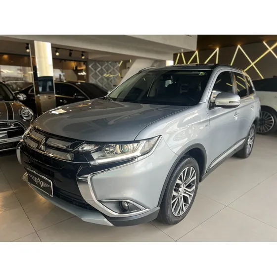 Mitsubishi Outlander 3.0 Gt 4x4 V6 24v