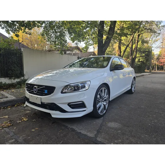 Volvo S60 Polestar Awd 367 Hp