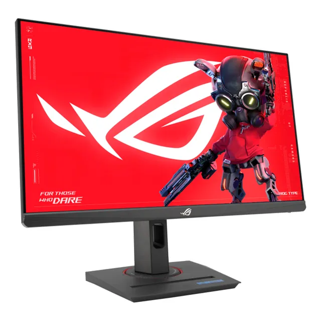 Monitor Gamer Rog Strix Fhd Fast Ips 310hz 1ms Gtg Xg259cms Color Negro 110v