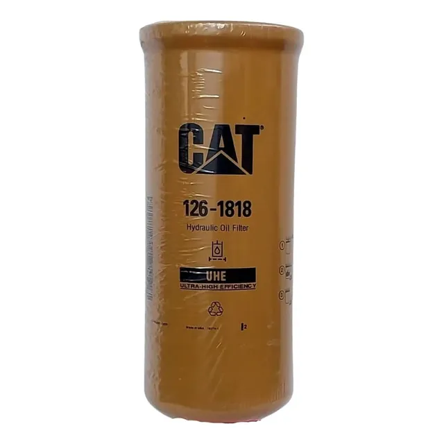Filtro Cat 1261818 Bt9362-mpg P574000 57247 4656506 Hf6518