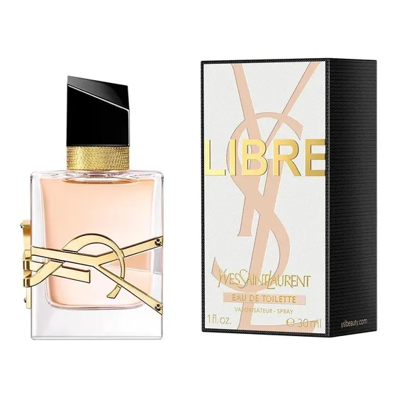 Yves Saint Laurent Libre Eau de Toilette 30ml para feminino