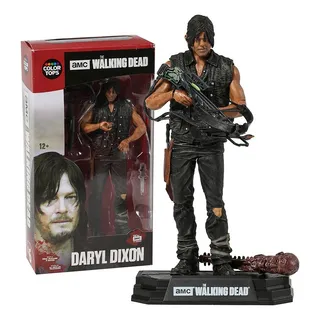Figura De AcciĂłn De Daryl Dixon De La PelĂcula The Walking D Figura De AcciĂłn De Daryl Dixon De La PelĂcula The Walking D