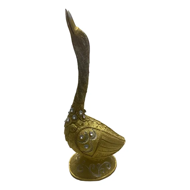 Cisne Dorado Decoración  -  S4080