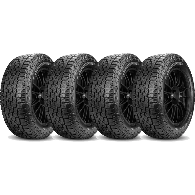 Kit de 4 neumáticos Pirelli Scorpion SCORPION AT PLUS P 245/70R16 111