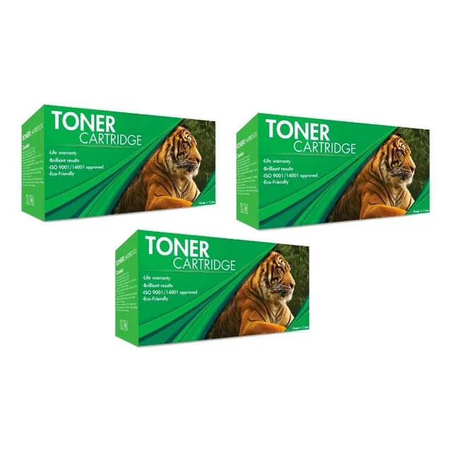 3 Pza Toner Nuevo W1500a Compatible Con M111w