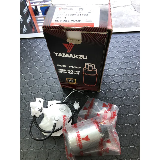 Pila De Gasolina Yaris Hilux Runner Marca Yamaksu Japonesa