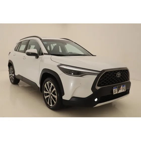 Toyota Corolla Cross 2.0 Seg Cvt