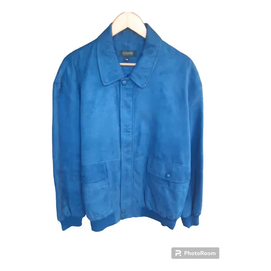 Chaquetas Giovanni Italianas De Collections Nuevas Talla Xxl