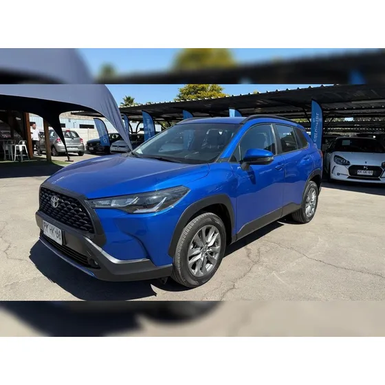 Toyota Corolla Cross Cvt 2.0 At