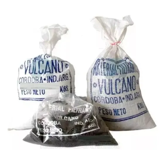 Carga Filtro  Vulcano Vc30 Vc 30. ****promoción****