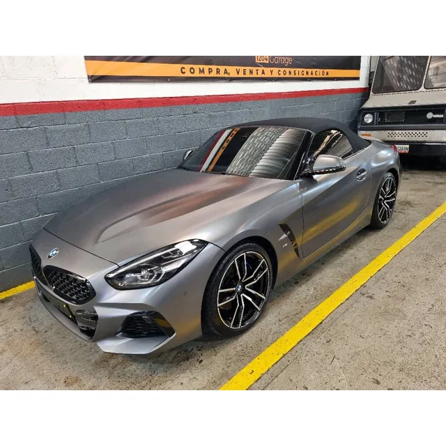 Bmw Z4 Convertible