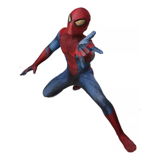 25/2/20 Disfraz De Spiderman Man Spiderman Amazing The
