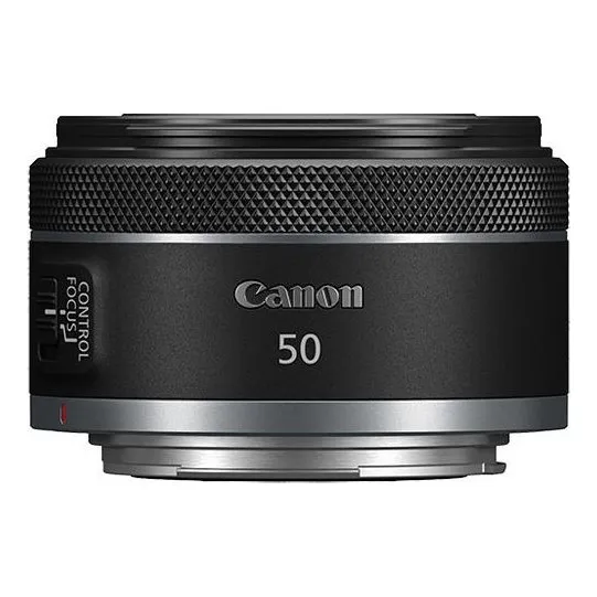 Lente Canon Rf 50mm F/1.8 Stm