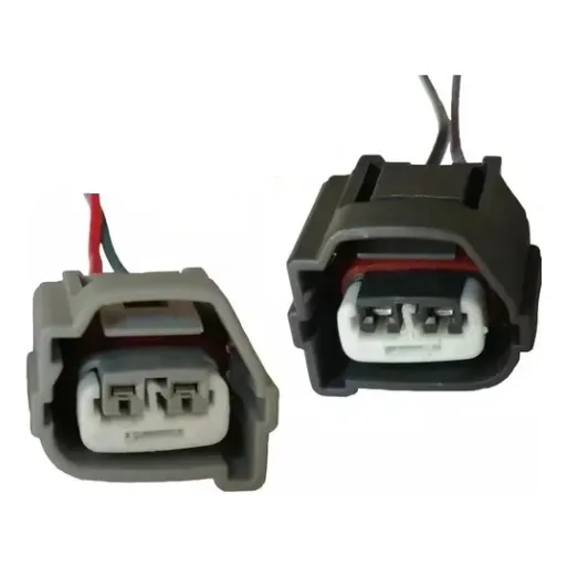 Conector Bobina Hyundai Getz  Elantra Izquierdo Y Derecho
