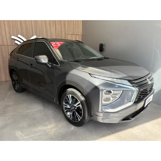 Mitsubishi Eclipse Cross 1.5 Mivec Turbo Gasolina Hpe-s Cvt