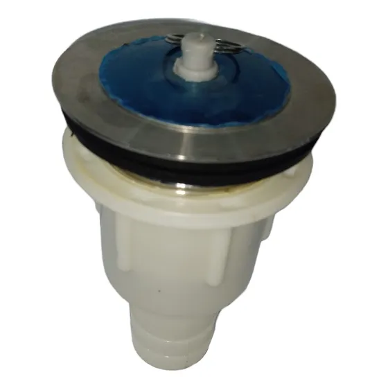 Desague P/batea Fregadero 1/1/2 Metalico Bathroom