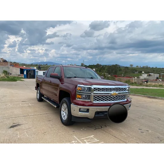 Chevrolet Silverado 5.3 A Pickup 2500 Cab Ext Mt