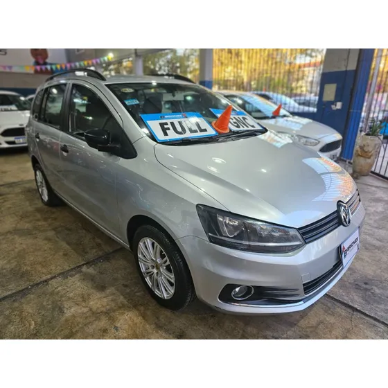 Volkswagen Suran 1.6 Comfortline 101cv