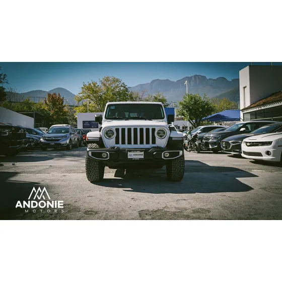 Jeep Gladiator 3.6 V6 Overland Doble Cabina 4x4
