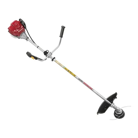 Desmalezadora Honda UMK435
