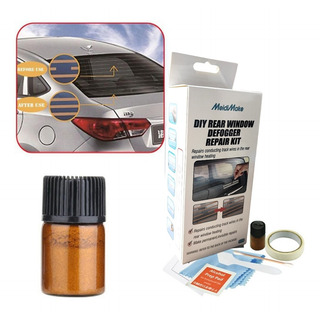 Kit Repara Línea Antiempañante Ventana Trasera Desnebulizado Kit Repara Línea Antiempañante Ventana Trasera Desnebulizado