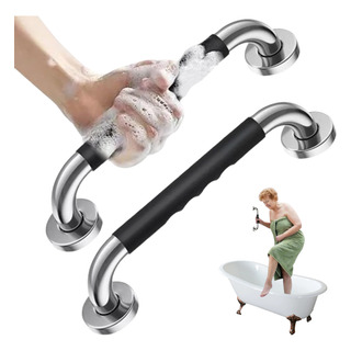 Barras Agarradera De Seguridad Baños Apoyo Acero Inox 2pzs Barras Agarradera De Seguridad Baños Apoyo Acero Inox 2pzs