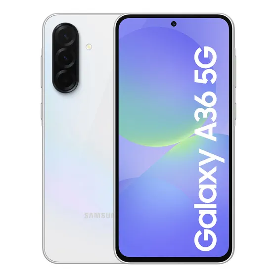 Samsung Galaxy A36 5g Dual Sim 128gb Gray