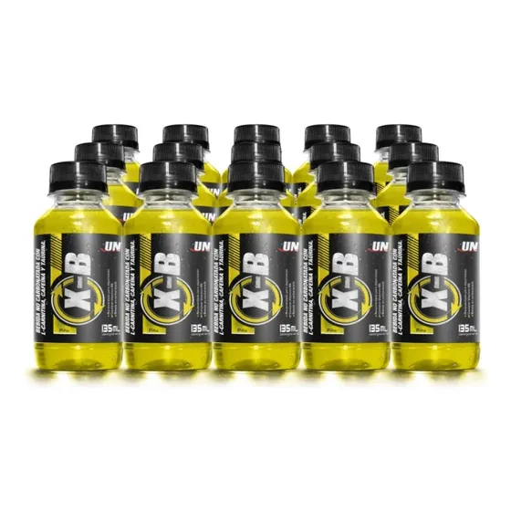 Xb Quemador De Grasa Pack 15 Unidades