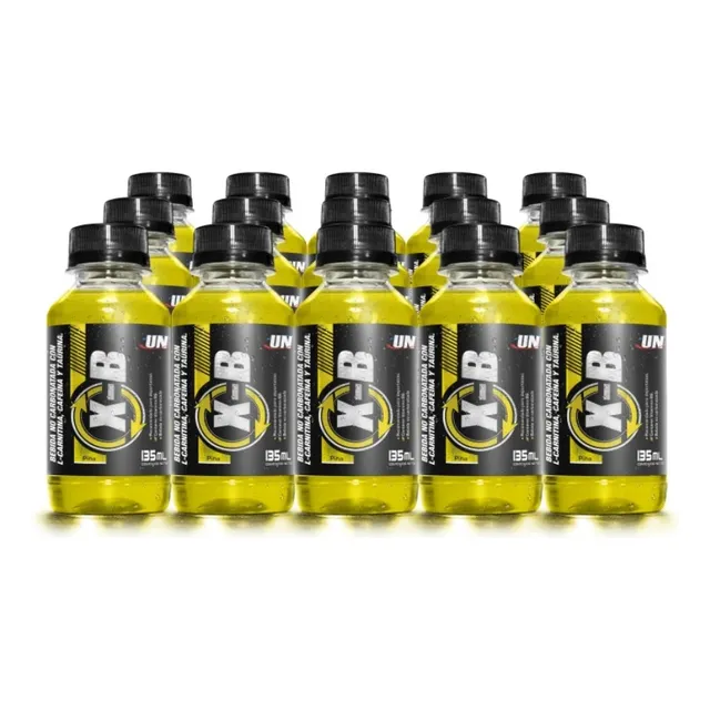 Xb Quemador De Grasa Pack 15 Unidades