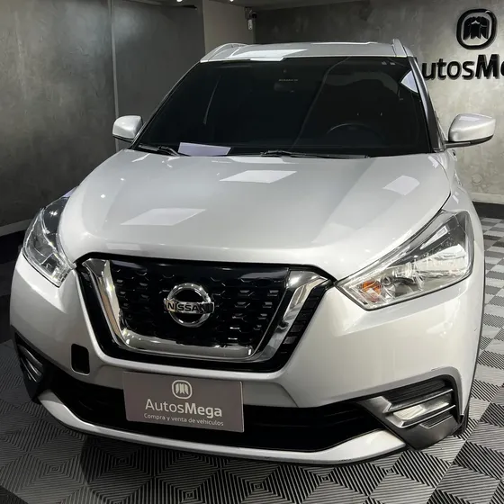 Nissan Kicks 2020 1.6 Advance Aut