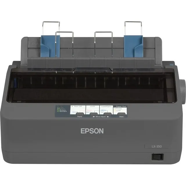 Impresora Matricial Epson Lx-350 Usb Paralel 9 Aguja Inc Iva Color Negro